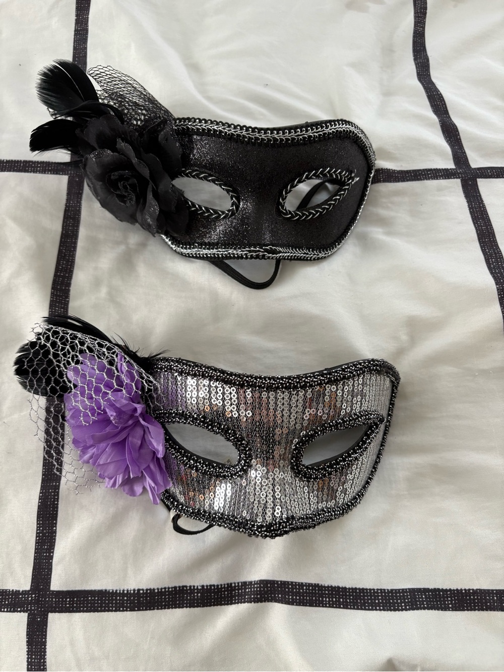 Halloween Masquerade Masks